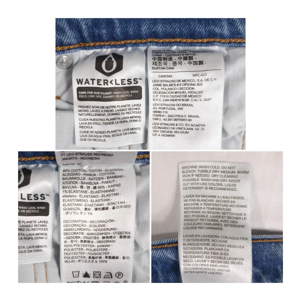 Levis levi premium